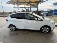 Usado Ford C-MAX Titanium 125 CV (91 kW) 2015 Blanco Monovolumen