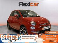 Usado Fiat 500 Dolcevita 70 CV (51 kW) 2022 Rojo Utilitario