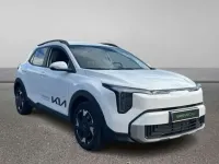 Käytetty Kia Stonic 116 HP (85 kW) 2025 Valkoinen Katumaasturi