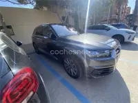 Usado Audi Q7 Sport 272 CV (200 kW) 2016 Gris / plata SUV