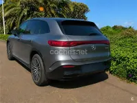Usado Mercedes EQS500 2024 Eléctrico SUV