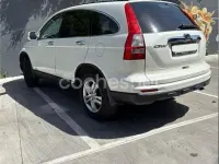 Usado Honda CR-V Elegance 150 CV (110 kW) 2010 Blanco SUV