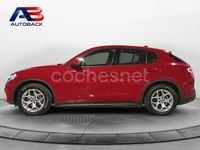 Usado Alfa Romeo Stelvio 160 CV (117 kW) 2021 Rojo SUV