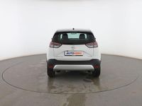 Usado Opel Crossland X Design Edition 110 CV (80 kW) 2019 Blanco SUV