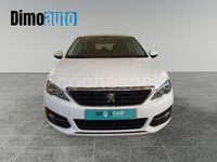 Usado Peugeot 308 SW Business-Line 130 CV (95 kW) 2019 Blanco Familiar