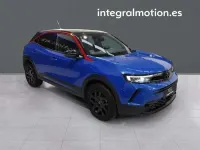 Usado Opel Mokka 110 CV (80 kW) 2023 Azul SUV