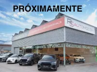 Usado Hyundai Ioniq 141 CV (103 kW) 2021 Gris Utilitario