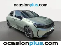 Nuevo Opel Corsa 100 CV (73 kW) 2025 Verde Utilitario