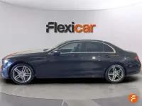 Usado Mercedes E500 194 CV (142 kW) 2019 Blanco Familiar