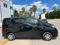 Usado Nissan Evalia 110 CV (80 kW) 2011 Negro Monovolumen