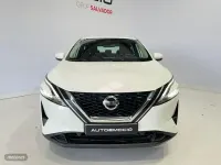 Usado Nissan Qashqai Acenta 140 CV (102 kW) 2022 Blanco SUV