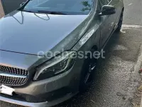 Occasion Mercedes A200 AMG line 136 PK (100 kW) 2015 Grijs Sedan