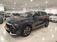Usado Kia Sportage 162 CV (119 kW) 2025 Gris SUV