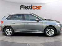 Usado Skoda Kamiq Active 116 CV (85 kW) 2020 Gris SUV