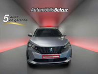 Usado Peugeot 3008 Allure 156 CV (114 kW) 2021 Plateado Monovolumen