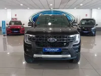 Usado Ford Ranger Wildtrack 282 CV (207 kW) 2025 Negro Pickup/Camioneta