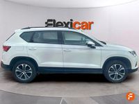 Usado Seat Ateca Style 115 CV (84 kW) 2020 Blanco SUV
