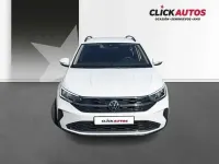 Usado VW Taigo 95 CV (69 kW) 2025 Blanco SUV