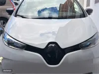 Usado Renault Zoe 55 kW (75 CV) 2016 Blanco Utilitario