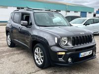 Usado Jeep Renegade 150 CV (110 kW) 2022 Gris / plata SUV