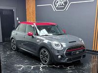 Usado Mini Cooper SD 170 CV (125 kW) 2014 Gris / plata Utilitario