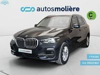 Usado BMW X5 231 CV (169 kW) 2021 Gris SUV
