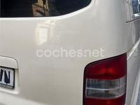 Usado VW Caravelle Trendline 130 CV (95 kW) 2009 Amarillo Van