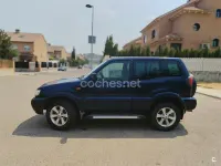 Usado Nissan Terrano 125 CV (91 kW) 2005 Azul SUV