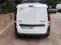 Usado Dacia Dokker Ambiance 98 CV (72 kW) 2019 Blanco Monovolumen