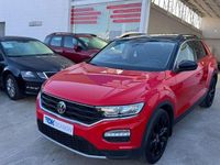 Usado VW T-Roc Advance 116 CV (85 kW) 2019 Rojo SUV