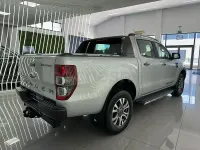 Usado Ford Ranger Wildtrack 200 CV (147 kW) 2019 Gris / plata Pickup/Camioneta