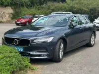 Usado Volvo S90 Momentum 190 CV (139 kW) 2018 Azul Berlina
