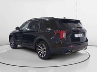 Usado Ford Explorer ST-Line 462 CV (339 kW) 2022 Negro SUV