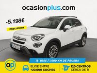 Usado Fiat 500X Cross 120 CV (88 kW) 2019 Blanco SUV