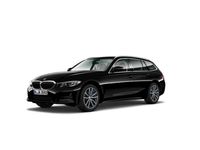 Usado BMW 318 150 CV (110 kW) 2020 Negro Familiar