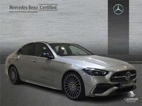 Usado Mercedes C220 200 CV (147 kW) 2021 Berlina