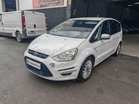 Usado Ford S-MAX Titanium 163 CV (119 kW) 2014 Blanco Monovolumen