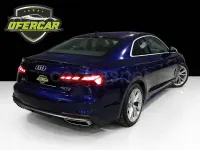 Usado Audi A5 Advanced Plus 204 CV (150 kW) 2022 Negro Coupe