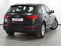 Usado Audi Q5 Ambiente 150 CV (110 kW) 2013 Gris SUV