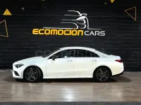Usado Mercedes CLA200 163 CV (119 kW) 2023 Blanco Coupe