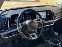 Usado Kia Sportage 150 CV (110 kW) 2022 Verde SUV