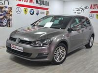 Usado VW Golf VII Edition 105 CV (77 kW) 2015 Gris / plata Berlina