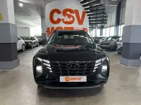 Usado Hyundai Tucson 268 CV (197 kW) 2022 Negro SUV
