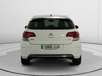 Usado Citroën C4 Feel 120 CV (88 kW) 2015 Blanco Berlina