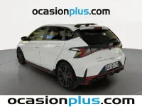Usado Hyundai i20 204 CV (150 kW) 2022 Blanco Utilitario