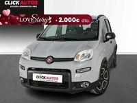 Usado Fiat Panda City Life 70 CV (51 kW) 2022 Negro Utilitario