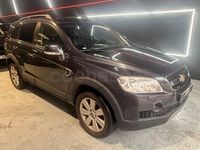 Usado Chevrolet Captiva Sport 150 CV (110 kW) 2008 Azul SUV
