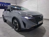 Usado Nissan Qashqai N-Connecta 140 CV (102 kW) 2024 Gris SUV