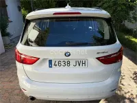 Usado BMW 218 150 CV (110 kW) 2016 Blanco Familiar