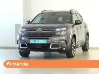 Usado Citroën C5 Aircross Feel 131 CV (96 kW) 2020 Gris SUV